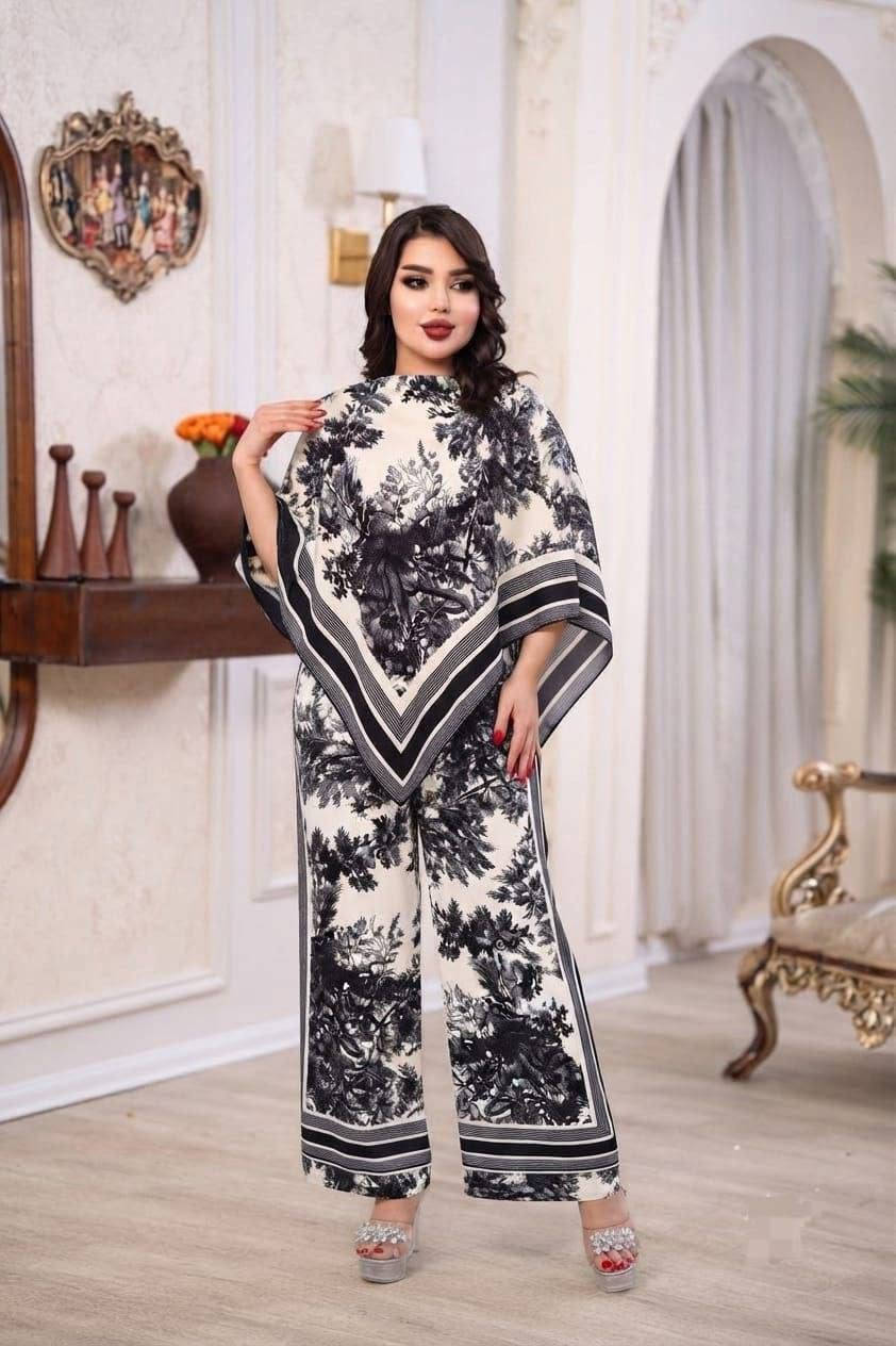 سوت خفاش الترند 😍خامه جيسكا صيفي🛍،السعر33 توصيل3🌷
 القيياسات المتوفرة 38-40-42-44-46-48
 حجز واتساب ***********
