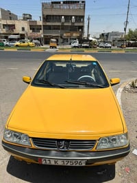 سيارة بيجو لميس للبيع موديل 16 سيارة نظيفة تبريد ثلج سعر 42 وبيها مجال...