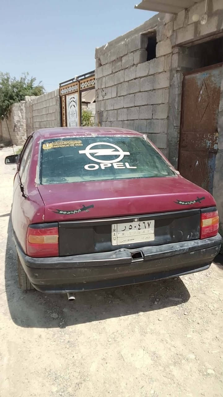 سلام عليكم للبيع اوبل فكترا حجم 16 محرك كير شرط وايرمنيه تواير طخم كله جدد دشبول شغالل سعرها 20وبي مجال للطيبين مكاني موصل متواجد فيس وللاتصال ***********
