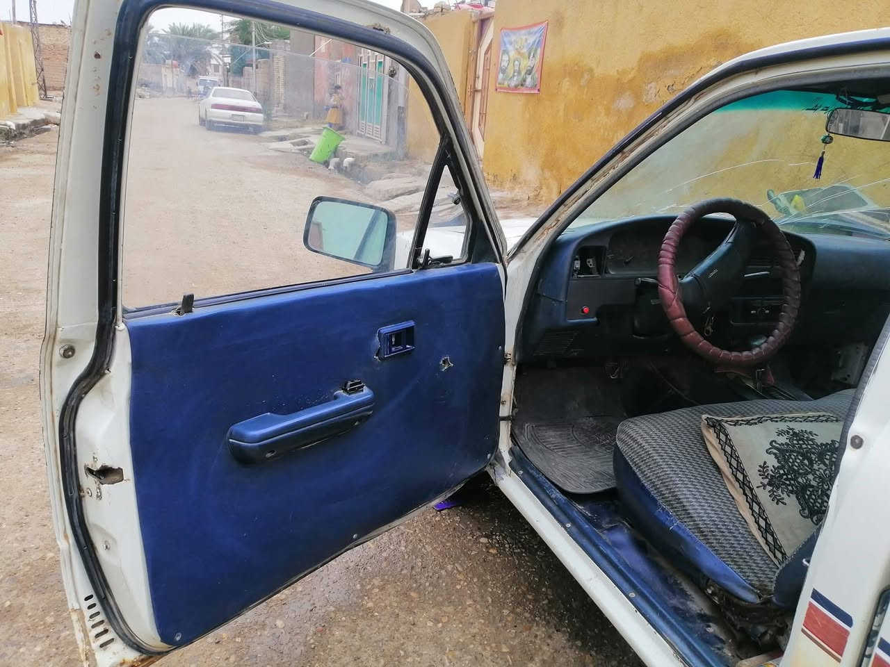 سلام عليكم بيكم تيوتا موديل 91 جاهز من كلشي مكينه ونجي سته سلندر محور أوتوماتيك سياره بأاسمي تحويل ثاني يوم محجر موجود رقم نجف لبيع أو امراوس كيا بنكو مكاني ناصريه رفاعي *********** السعر 45
