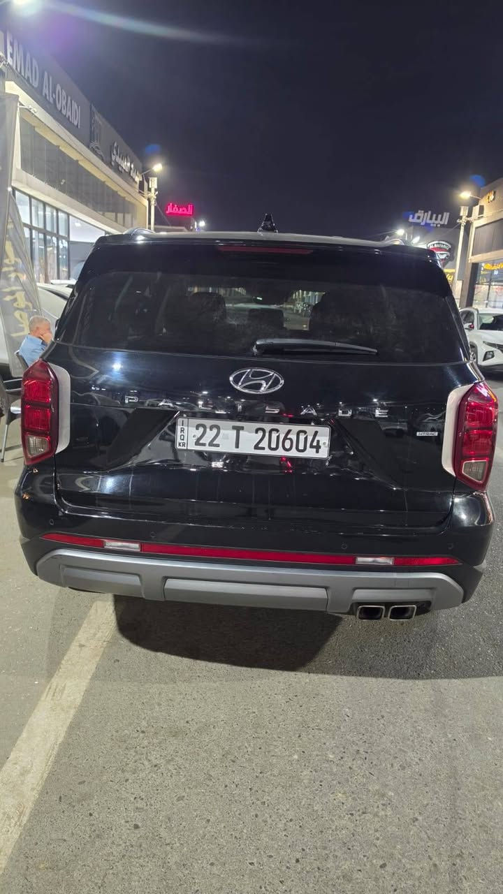 هونداي بلاسايد موديل ٢٠٢٤ أمريكي محرك ٦سلندر سياره وضع شركة ماشيه ٢٧ميل ضرر فقط بوند بدايه جاملغ تقليم سياره ٧راكب تبريد ٣قطع مركزي كشنات امامي خلفي هيتر وايل حجم ٢٠ سياره بوضع شركة نايلون شركة بيها سعر ٢٧٠ العنوان الموصل حي النور للتواصل واتساب  ***********
