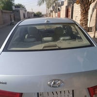 سوناتا ٢٠٠٨ • رقم ديالى • غاز وبنزين