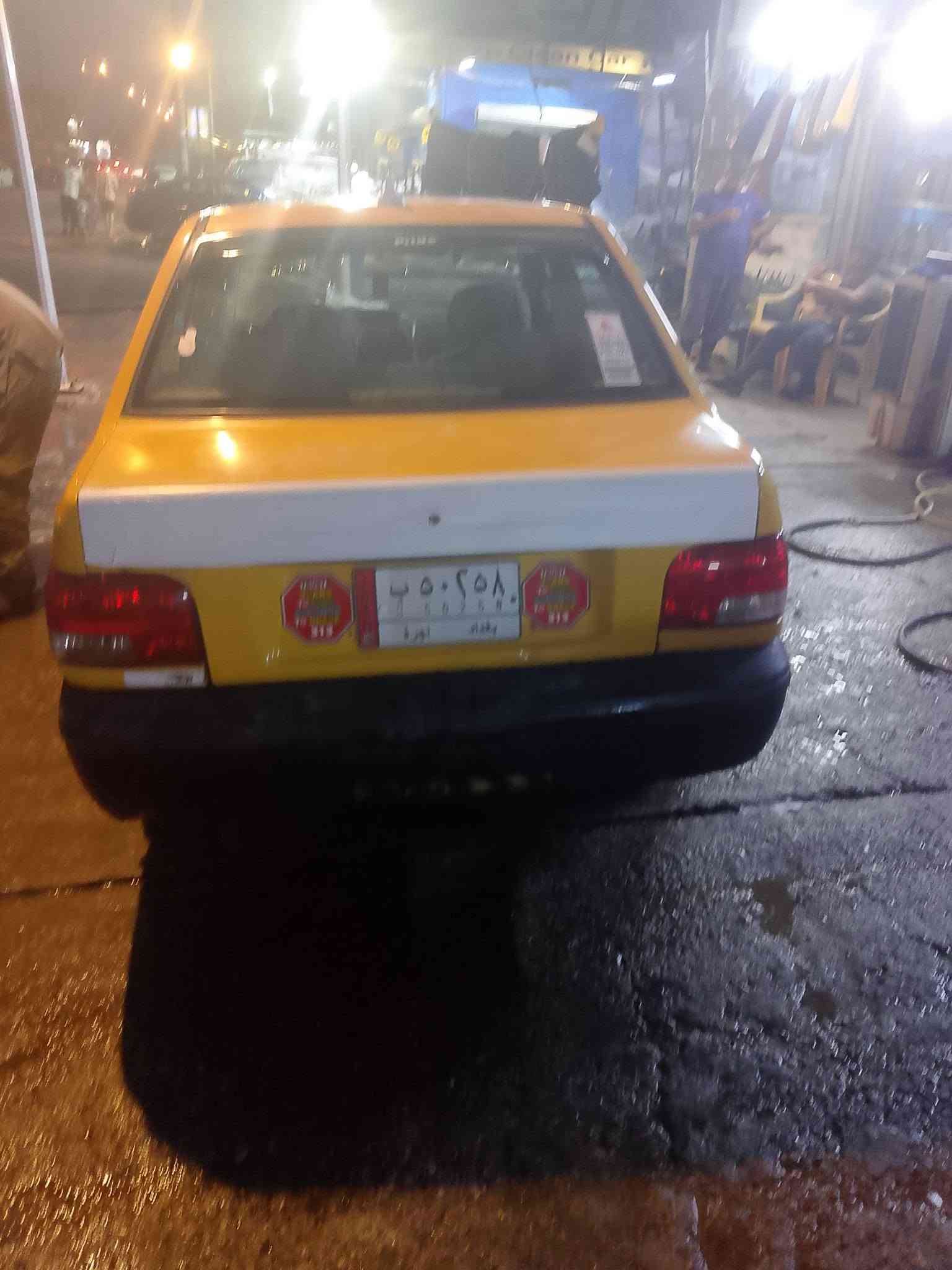 سايبا ٢٠١٢ • ماكينة وجير حلوة • حدادية تعبانه