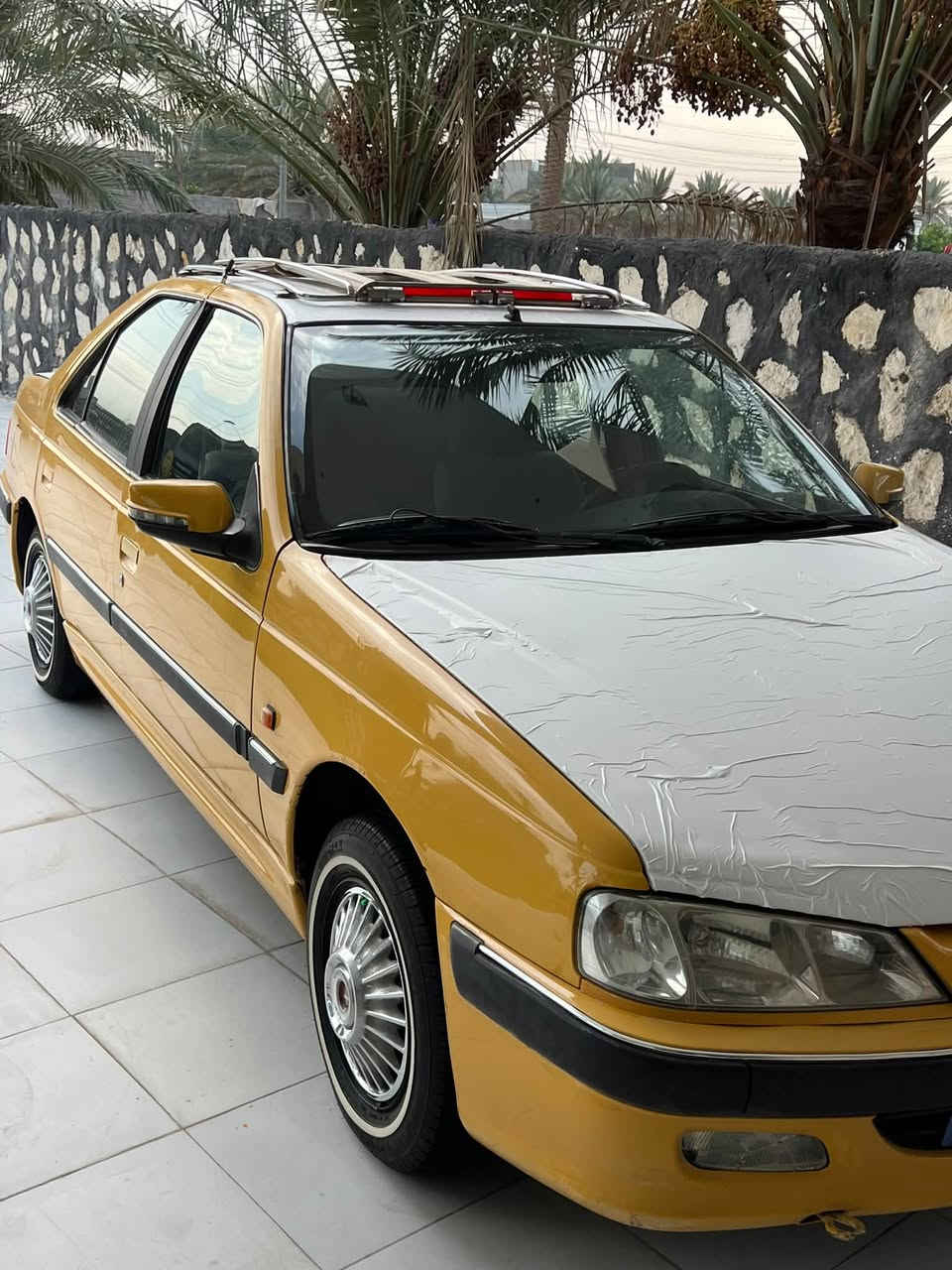 بارس ٢٠١٥ • كفاله عامه • رقم جديد