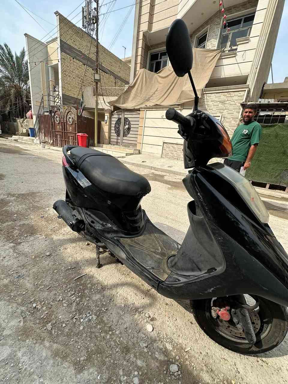 بريز • مكينة تبخر • باتري شغاله