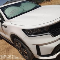 كيا سورينتو 2023 خليجي EX - بحالة الوكالة - ضمان NIM  السيارة بحالة ال...
