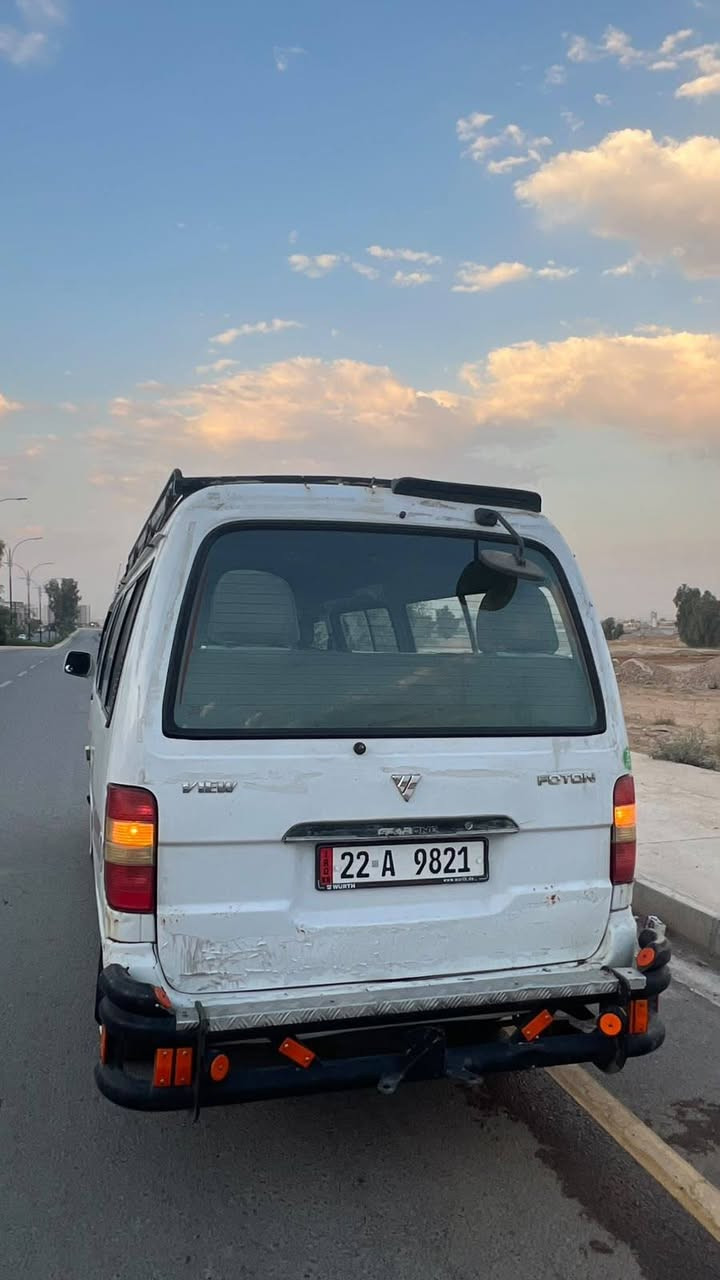 ١٤ راكب • موديل ٢٠٠٩ • بدون صبغ