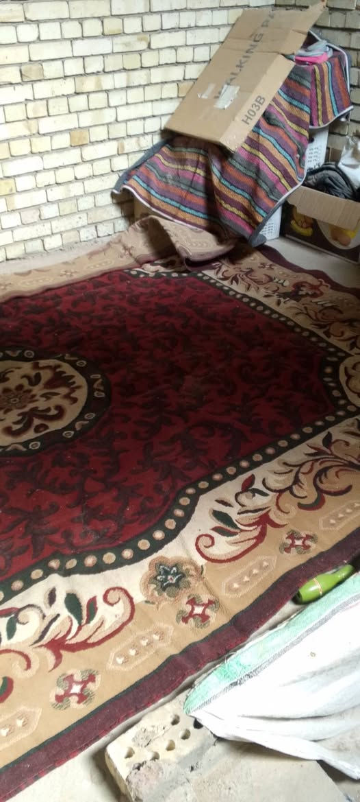 زوليه • سجاد
