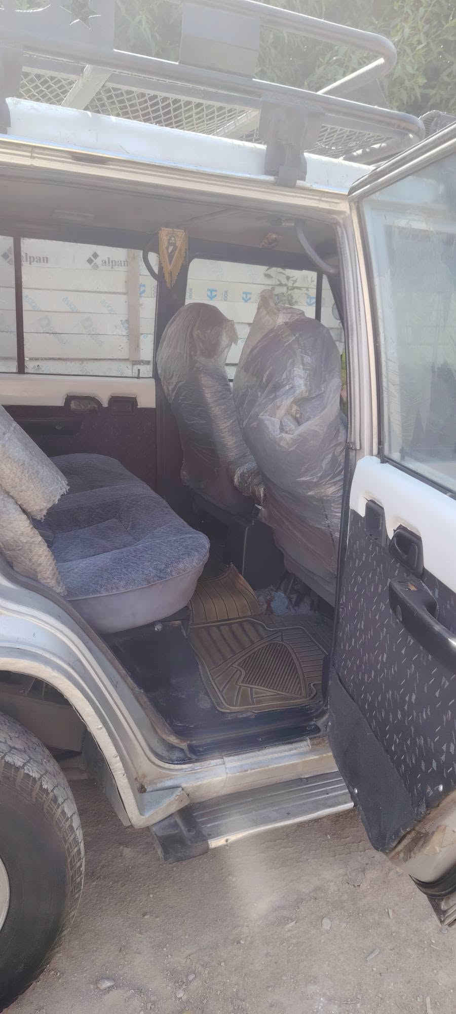 موديل ٩٢ • مكينة كاز • رقم بغداد
