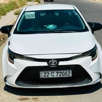 كورولا LE • ٢٠٢٠ • رقم اربيل
