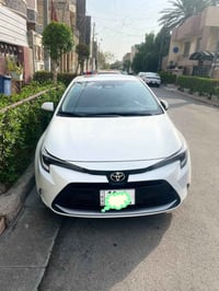 كورلا هايبرد • ٢٠٢٥ • مرقمه بغداد