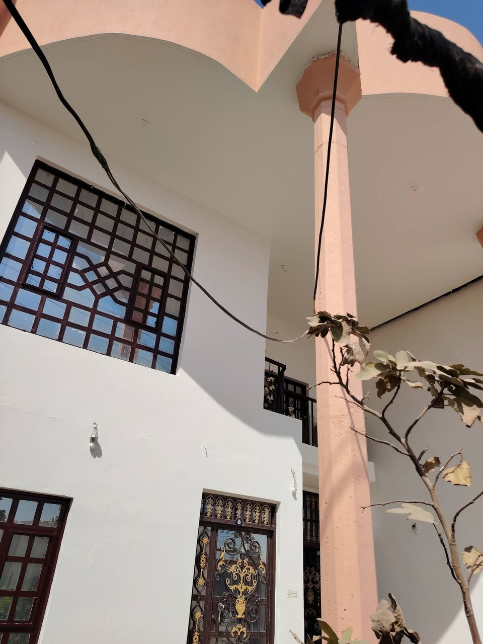 عملي .... تصليح الواجهية وصبغها بمواد درجة اولى سلكونية مقاومة للامطار ذات اللوان ثابته تدوم ... منشأ تركي
#نضافة_العمل_شرطنا_الاول
#للعمل راسلوني على الواتساب ***********
#الديوانية
