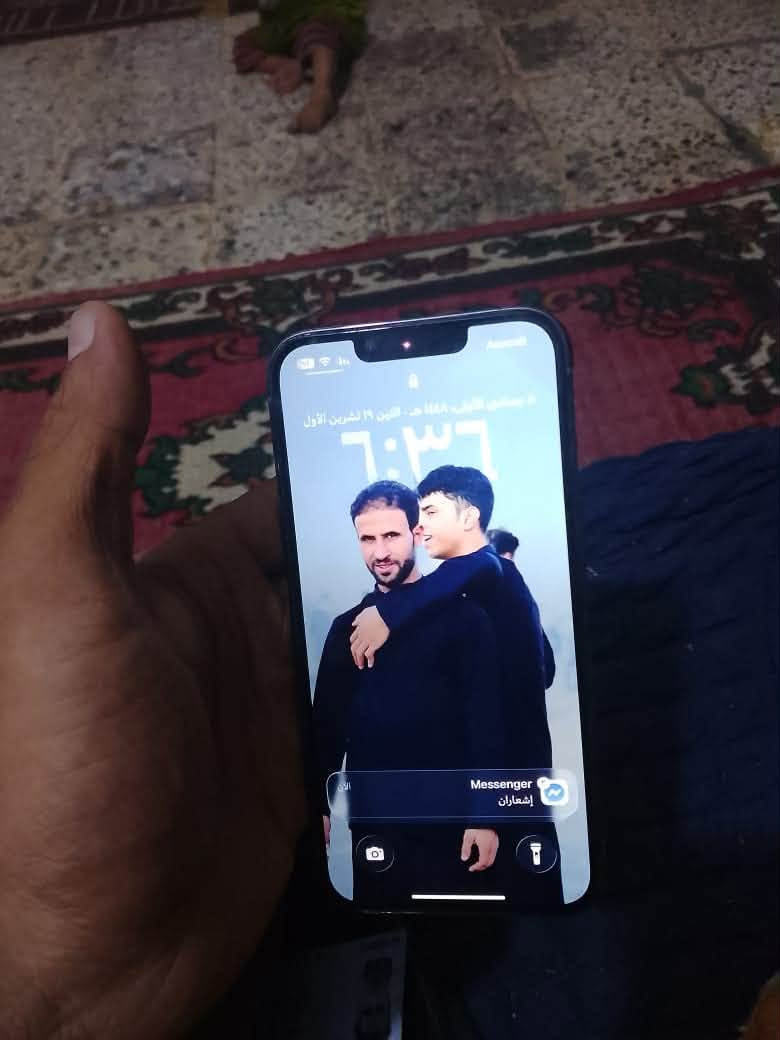 آيفون ١٣ برو • ٢٥٦ • بطارية ٩٨٪