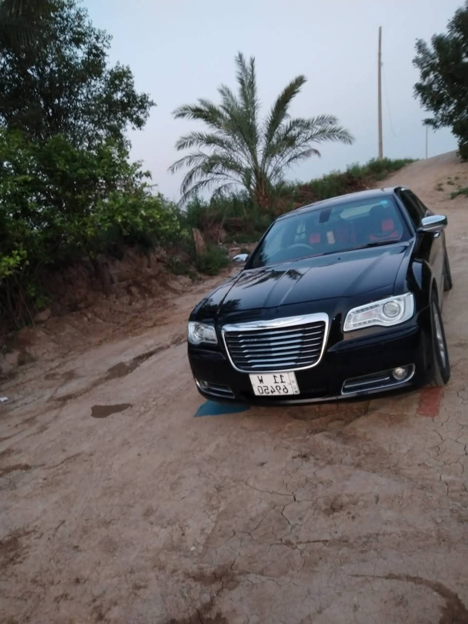 السلام عليكم وباما موديل 2014 سياره جديده مستعجل سعر مناسب الاتصال *********** & ***********
