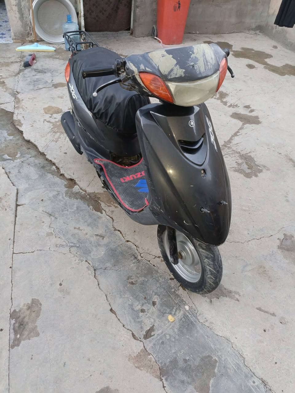 عصفوريه نوزل للبيع ماناقصه اي شي ب300 وبيه مجال الدراجه ولفات مو خبط قويه تتحمل حر نظام راديتر مي تبريد عنواني بصره الزبير ***********
