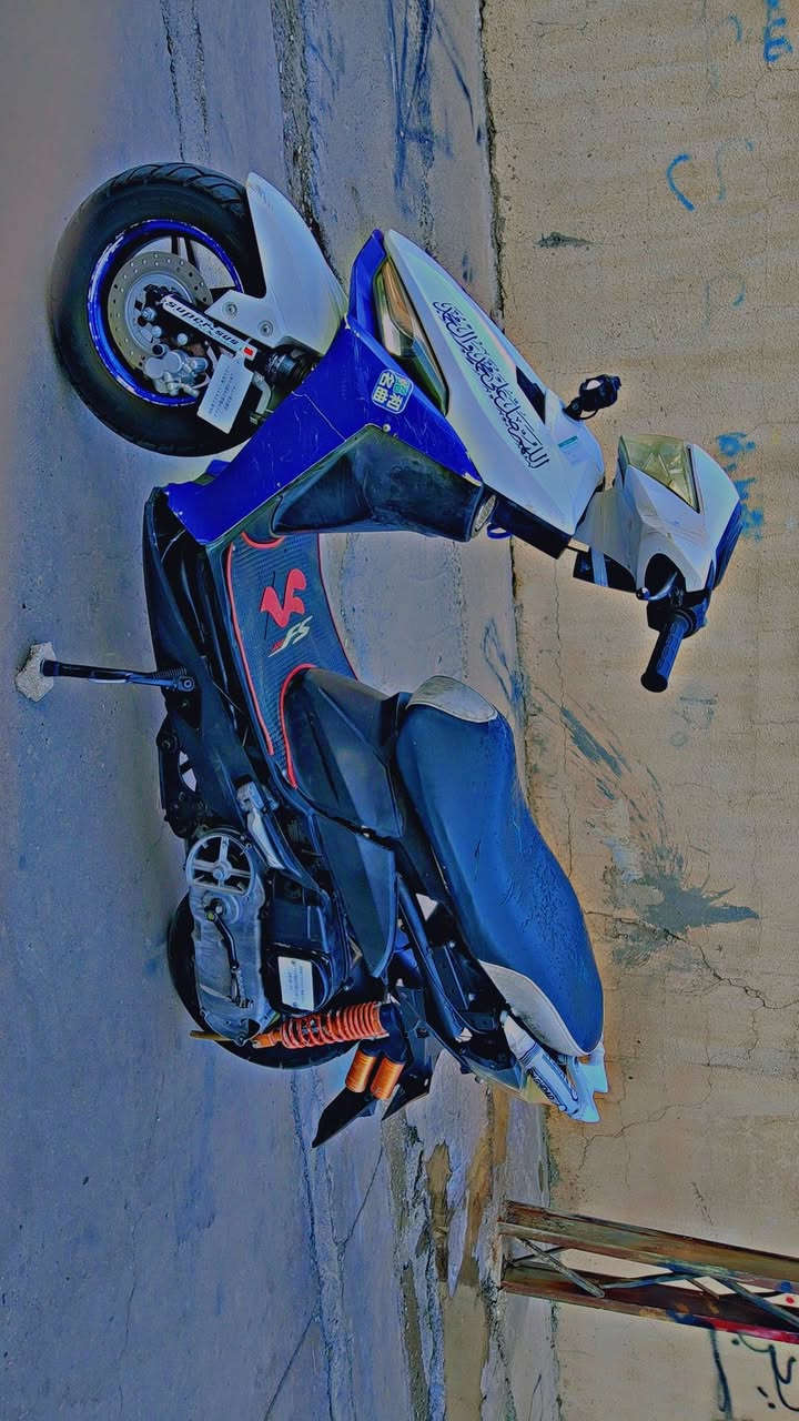 ماكس Fs موديل 2021 سرعه 120 دراجه كفاله عامه مابيه اي عطل أو نقص محرك ناعم فول نشاط لاصرف ولا بخار كهربائيات وسلف ودشبول كله شغال دراجه عليها تزويد ويل صالنصه يريكات دبلات كلها رياضي محرك بوشه 55 فول نشاط شلعه ومعدل فول دراجه جاهزه ماذب عليها ربع مال جناي شغل وطلع سعره 300 بيه مجال قليل كركوك قادسيه الثانيه الرقم ***********
