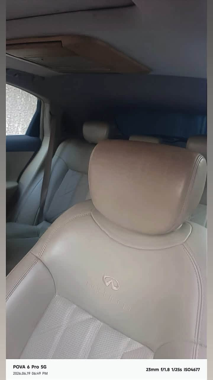للبيع انفنتي
2010 
خليجي السياره
ماشيه 
177 km
السعر 140$
وبيها مجال بسيط

تفاصيل اكثر اتصال الرقم
***********
