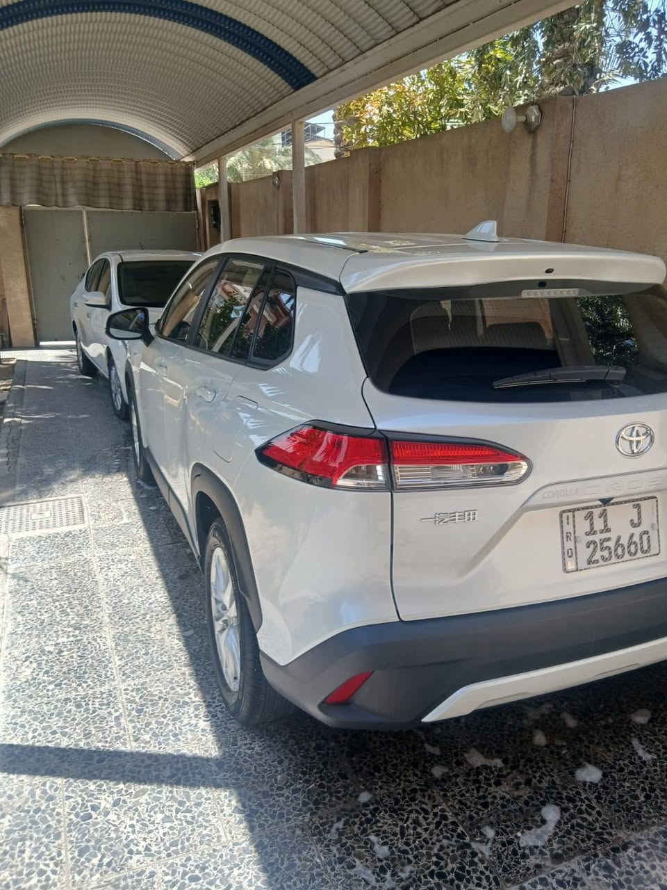 سلام عليكم كورلا كروز 2025 ماشيه 25 فول مواصفات تبريد قطعتين شاشه كاميرا جام اتو رادارات تحديد مسار كشنات مخمل مكاني النجف الاشرف 
*********** اتصال فقط واتساب

