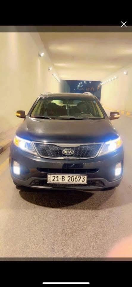 للبيع سورنتو 15 خليجي
ماشيه 111 قابل لزياده
فول مواصفات عده الفتحه
به بارد باب خلف الصدر  وجوه الرقم الخلفي وجوه الدوسه مال السايق
خفيفات كلش
مكينه 2400
رقم سليمانيه تحويل ثاني يوم
السعر 160$
للاستفسار  ***********
العنوان بغداد كراده
