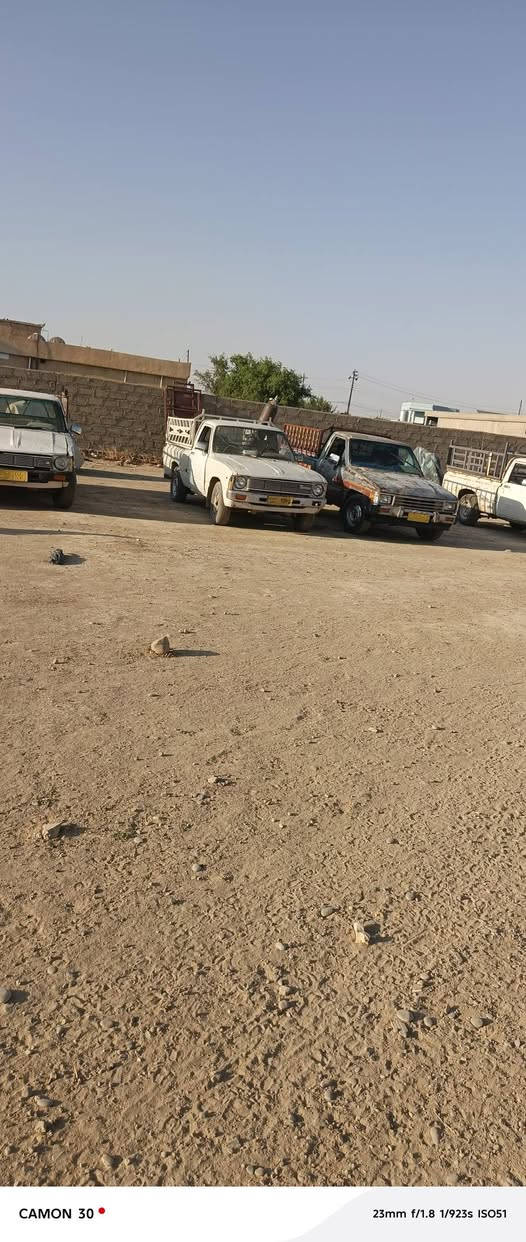 بكمات للبيع اسعار جدا مناسبة 
المكان الشرقاط  الهيچل 
***********
