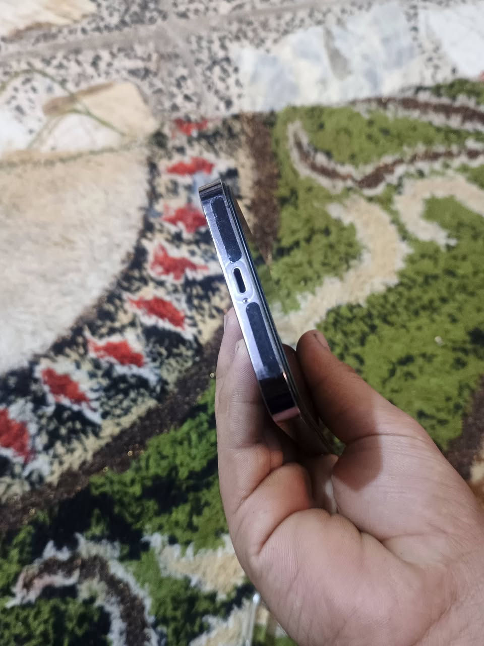 إيفون 14برو ماكس البيع جهاز شرق اوسط 3A ذكرع 256 مستبدل شاشه  تخبل وحق علي و بطاريه كذالك لا صرف ولا شي تخبل ولله جهاز كله شغال فرمت حدث نت تصال كامرات فيس أيدي سماعات جهاز يخبل ستخدام شخصي كرر ( شاشه بطاريه) يخبلن وعلي تجي وتشوف بعينك ( هدايه ويه جهاز  لزكه مضله صليه ٢ عدسات حمايه ٣ كفر ٤ ضهر مقلف بيدي إف لقرض الحمايه  السعر ٥٣٠   عنواني بغداد رصافة ***********

