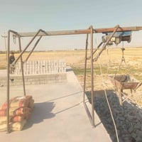 تصعيد مواد • تنظيف شبابيك • تدخيل جص