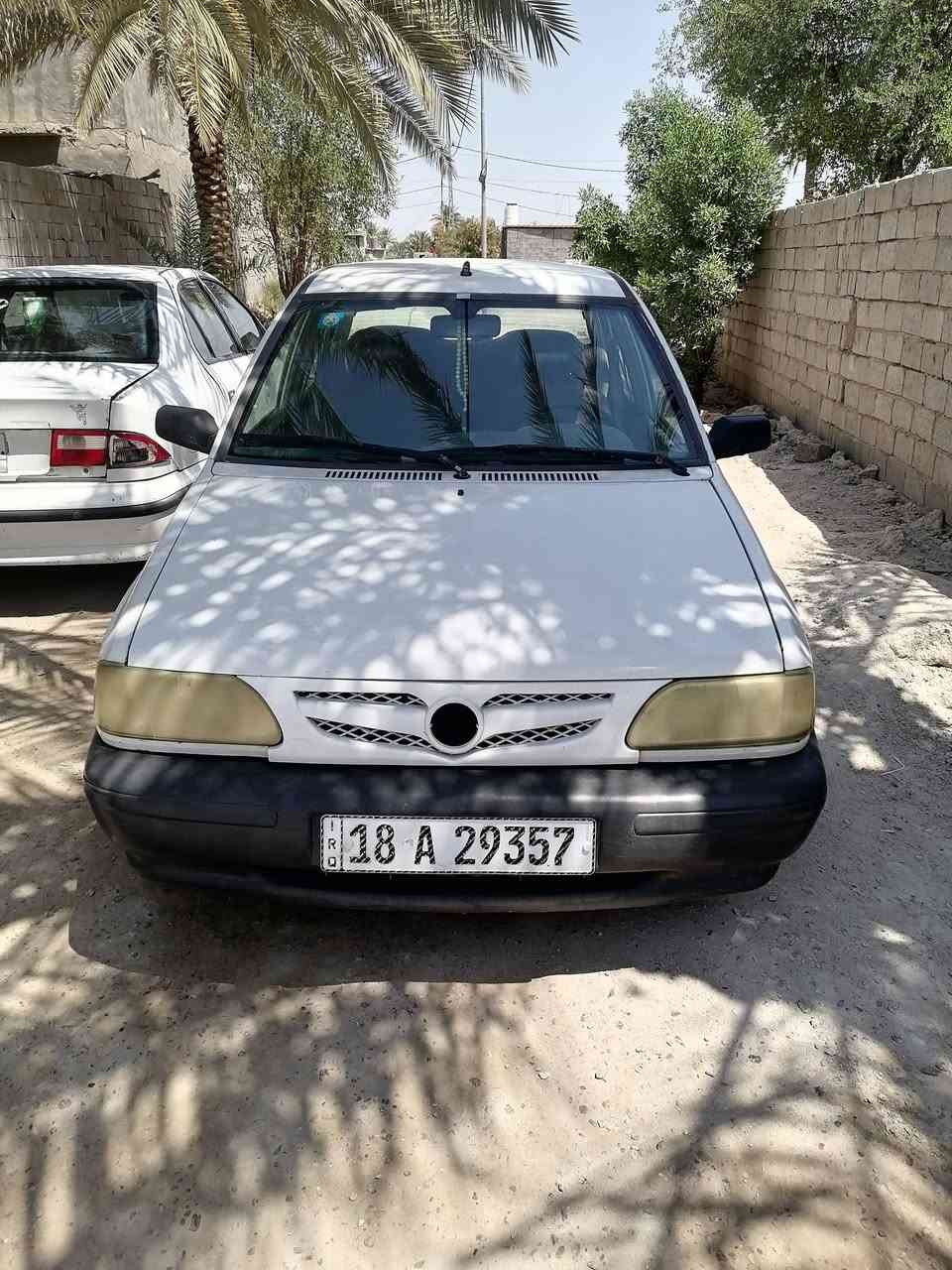سلام عليكم سايبه موديل 2012 رقم بابل بسمي تحويل ثاني يوم مكفوله كفاله عامه بس التبريد عاطل السعر 33 بيه مجال قليل مكاني حله قرب العلويه شريفه ع ***********

