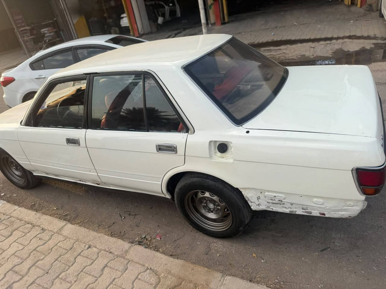 سيدان • رقم انبار • نجف