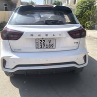 جيلي GX3 برو • ٧٠٠٠ كم • أربيل
