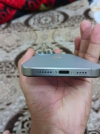 ايفون 15 برو ماكس • ٢٥٦ • شاشه مستبدله