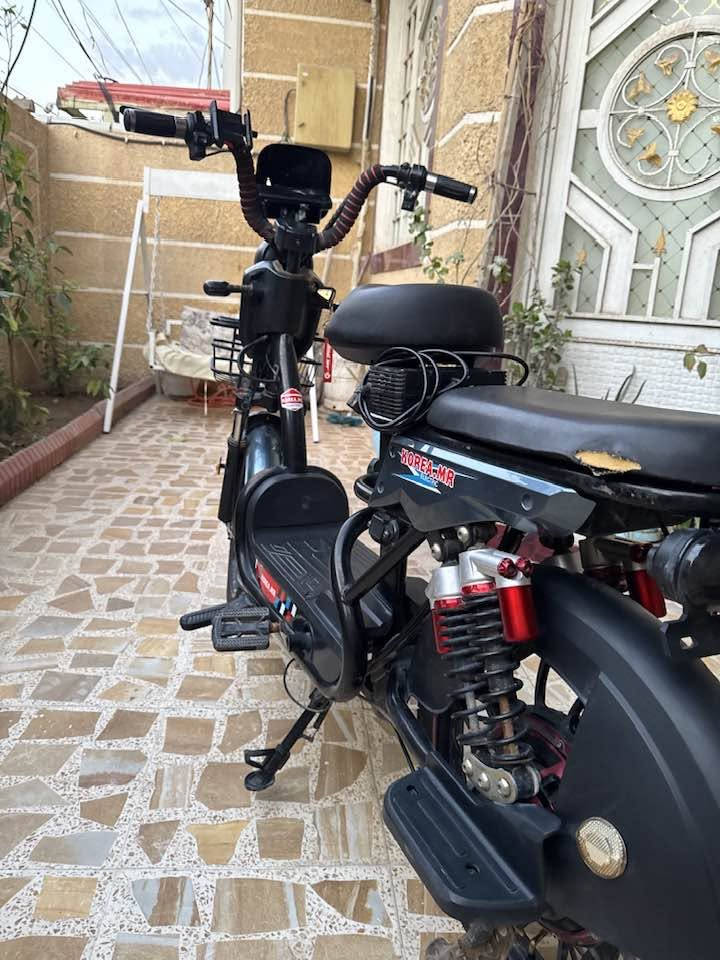 دراجه شحن • بطاريات جديدة • بعقوبه ديالى