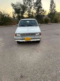 نيسان بكاب • ١٩٨٩ • ١٧٠٠٠٠ كم