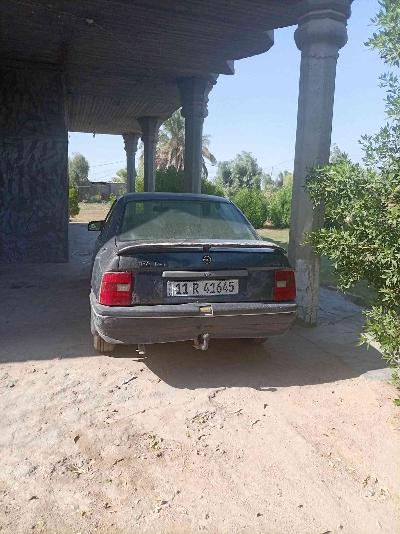 اوبل فكترا ١٩٩٢
بلاديه بدون صبغ بدون ضربة
محرك وكير مكفوك
مكينه 1800
السعر 21 وبيها مجال
العنوان بغداد ابوغريب الرضوانية
*********** واتساب فقط
