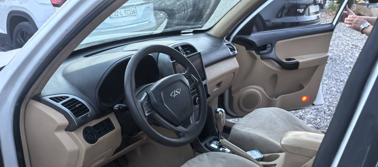 تیگو • كهربائي • جير