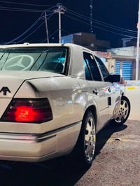 مرسيدس E320 • ١٩٩٣ • رقم دهوك