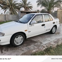 كيا سيفيا • موديل ٩٦ • قضاء العزيزيه