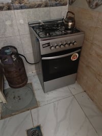 طباخ وغسالة • براد ماي • جديد