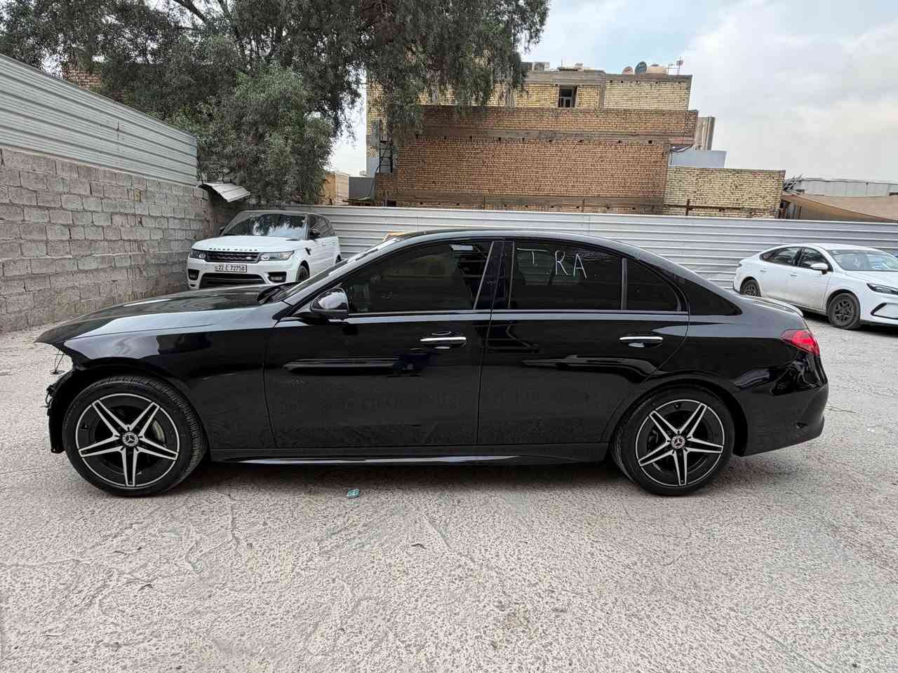 C300 AMG • ٢٠٢٤ • الاعظمية