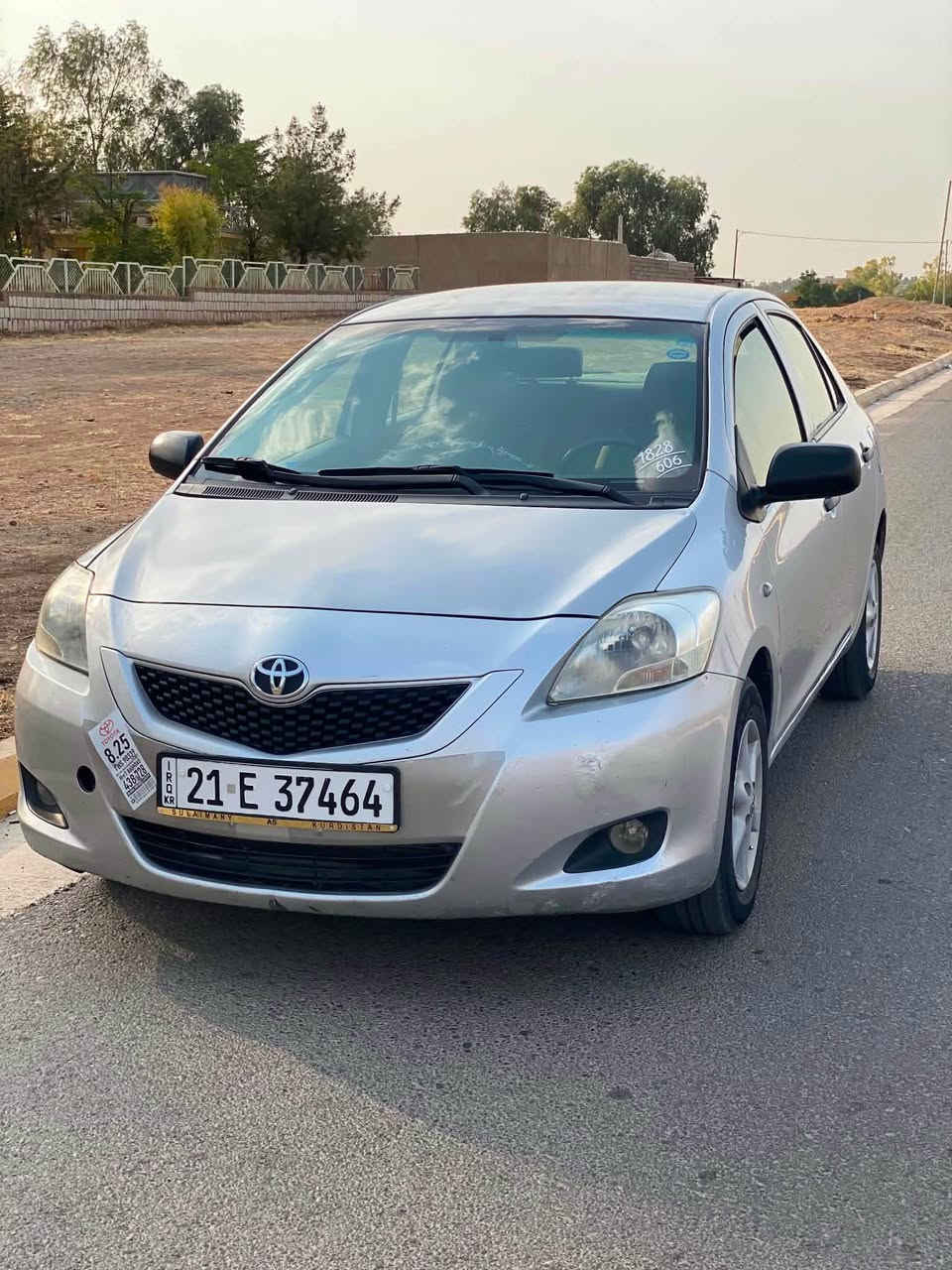 يارس • ٢٠١٣ • جير عادي