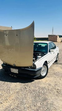 بي ام 525 • ١٩٩١ • ديالى