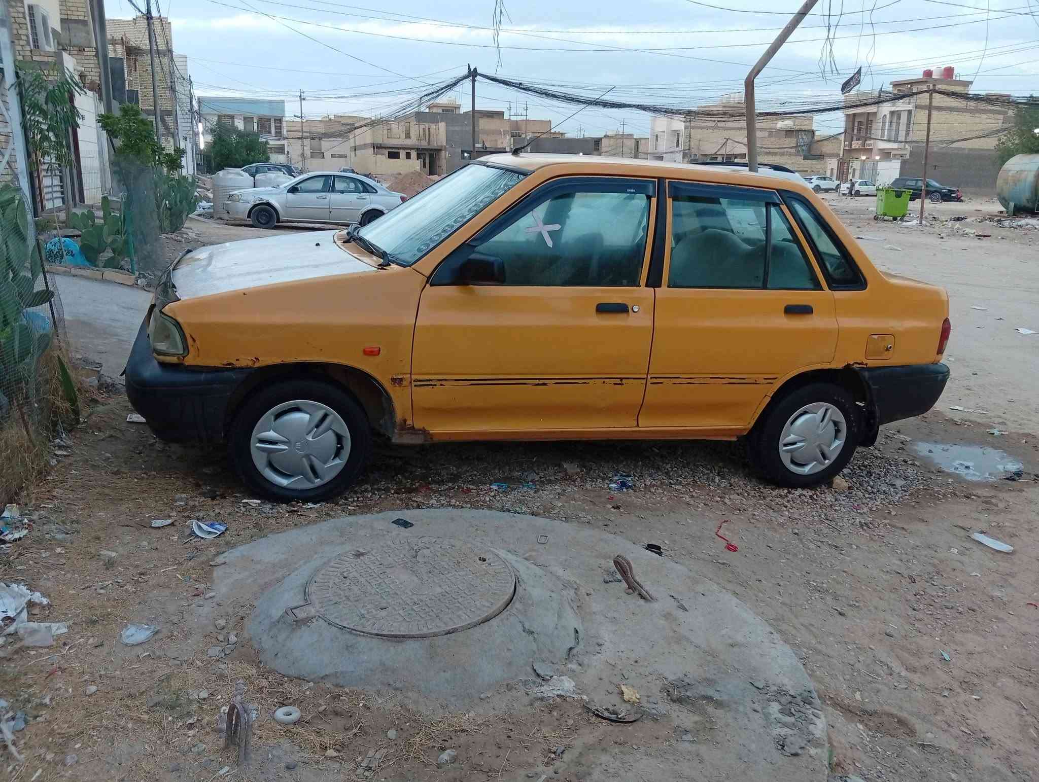 سايبا • ٢٠١١ • رقم بغداد