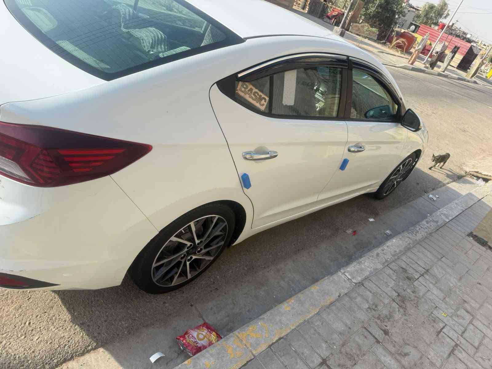 نتره مديل ٢٠١٩ وراد مريكي بيه نص الباب لخلفي بي صبغ باقي كفاله عامه مكينه لفين دوش بصره حره رقم نكليزي سعر ١٢١ مكاني سياره بصره ***********
