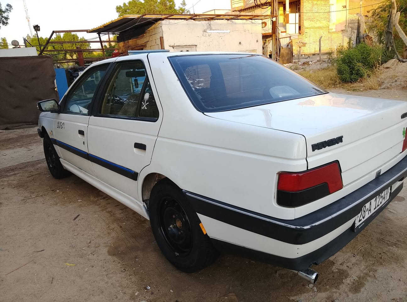 بيجو 405 موديل 2009 رقم نجف انكليزي مداور مباشر مكينة وكير وحدادية وتبريد وكهربائيات جدد دواخل جدد سنتر لك ريمونت تخم تاير صارلة سبوع البدي شوف العين شواصي وحوض ولغود وتكم وقمارة مكفولات السعر 28 مال بيع النجف حي السلام ***********
