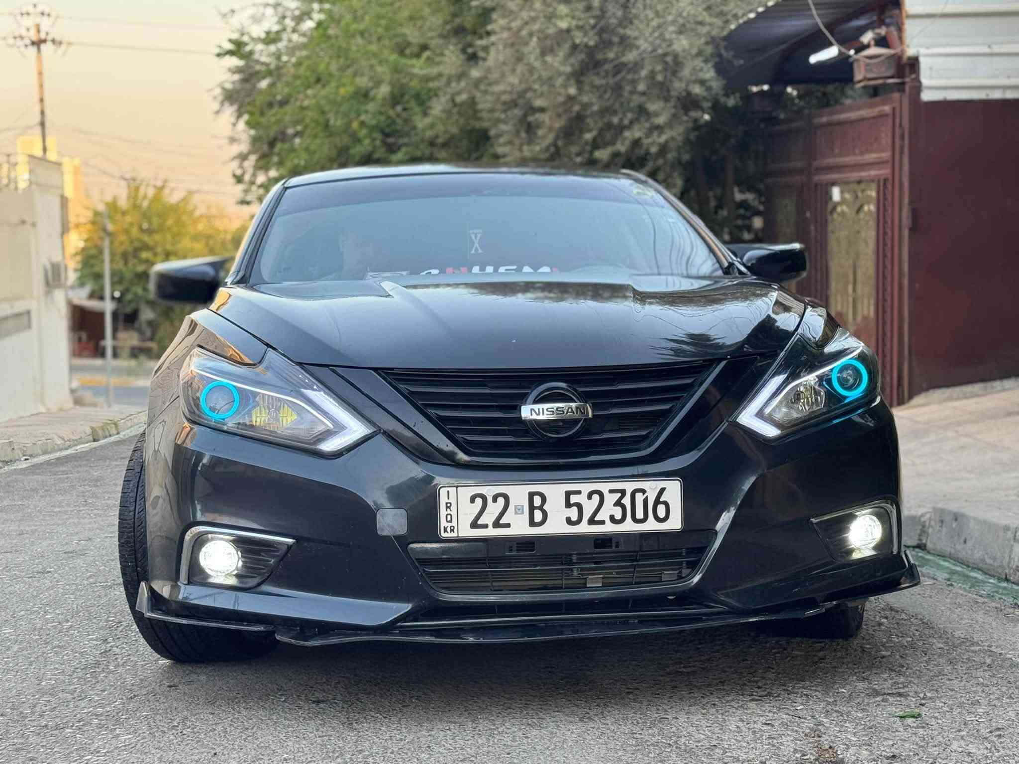 تيما S • ٢٠١٦ • مكينة ٢٠١٨