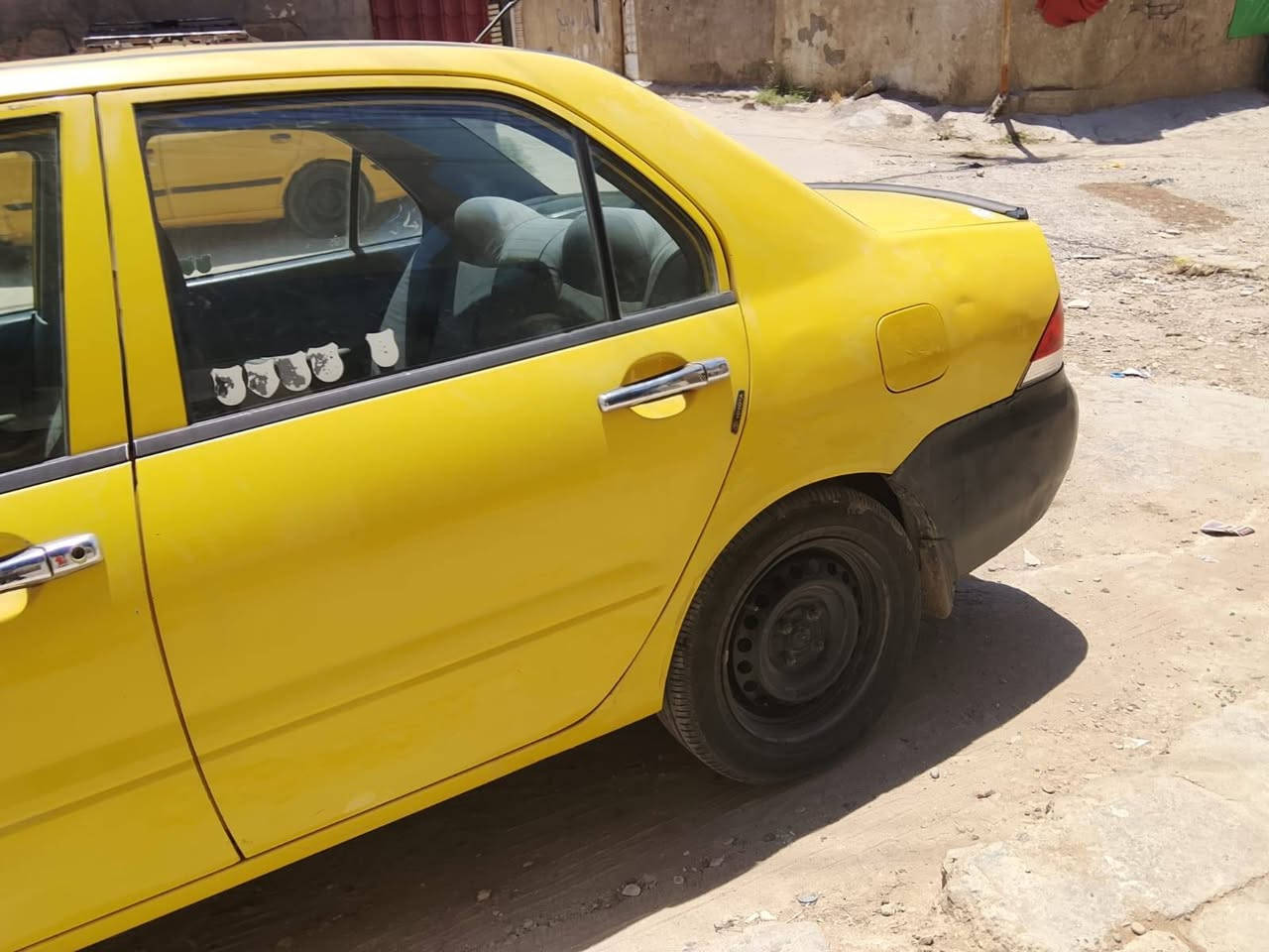 لانسر • ٢٠١٠ • مكينه و كير زين