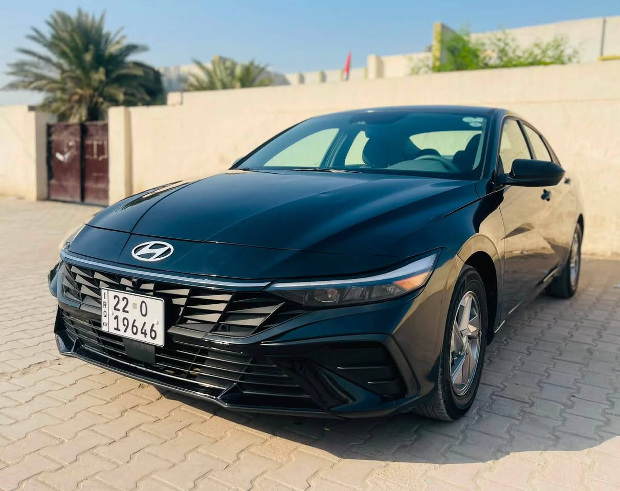 هونداي إلنترا 2024
اللون: أسود�📍 الموقع: بغداد - المشتل�📊 الممشى: 22 ألف ميل
🔹الضرر: جاملغ أمامي فقط (طخه بسيطة)�🔹 بدون إيربگ�🔹 بدون ضرر بالدواخل�🔹 المحرك 2000 CC (دوش)�🔹 السيارة نظيفة جداً، بدون رصعات أو خدوش�🔹 بارد مكفول�🔹 دخول هزة وفحص جديد�🔹 السيارة باسمي، والتحويل خلال يوم واحد في أربيل
✅ المواصفات:�• شاشة�• ويل كروم�• نظام النقطة العمياء�• لايت زينون�• رادار أمامي�• رادار خلفي�• رادار جانبي�• كاميرا خلفية�• تحكم بالستيرن�• ومواصفات أخرى كثيرة، والسيارة كاملة بدون أي نقص ما شاء الله
💰 السعر 155 وبيها مجال بسيط
📞 ***********�📱 واتساب متوفر
