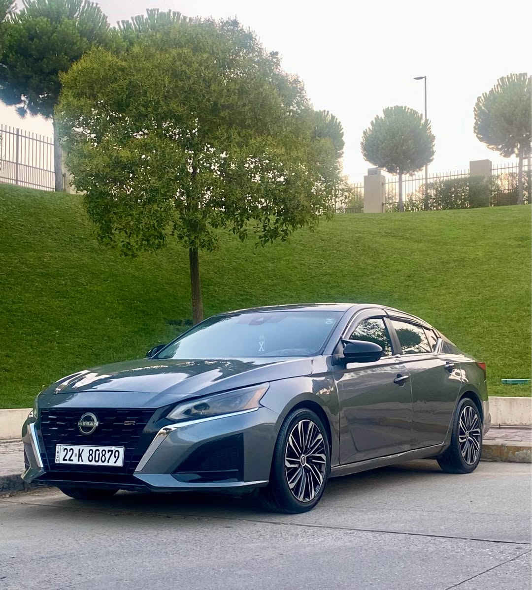 نیسان ئەڵتیما 2023 S sport سەیارەکە ماڵی دۆستە کامل سێرڤس کراوە ڕۆنی مەکینە و هایدرۆلیکی گێڕی تازە گۆڕاوە ، چوار تایەو ویلی لۆکی لەژێرە … سەنەوی و هەزە و ڕەقەمی تازەیە تا 2030 بەناوی خۆمەوەیە ..

مواسەفات : کامل ڕاداری پێش و دوا و لاتەنیشت ، بەسمە ، شەغال ، دەرگا بەسمە ، شاشە گەورە و کامێرا و حاسە و کوشن کارەبا ، لاتی زینۆن … 
گێڕ و مەکینە و تەبرید و تەحویل و تەقەو ڕەقەش بەشەرت 
بۆنیت و چەملغ و دەرگایەک بۆیاخە   .

ڕەقەم شانسیم داناوە 

1n4bl4bv6pn378598

نرخی تەنیا 132 گەڵاو مەجالێ زۆر کەم 

***********
*********** السليمانية, العراق
