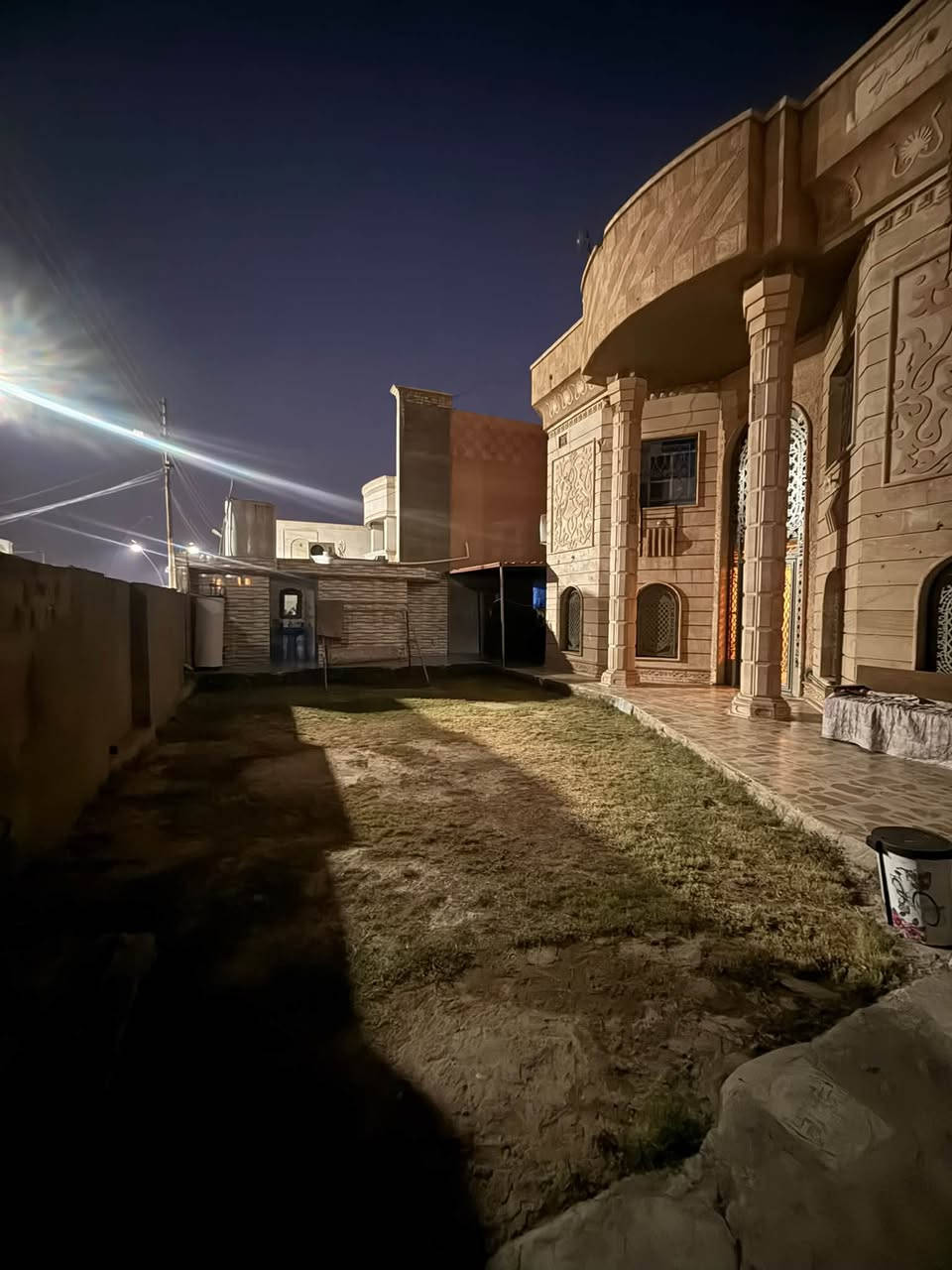 الرمادي دور المخابرات • ٥٠٠م • ٦ غرف نوم