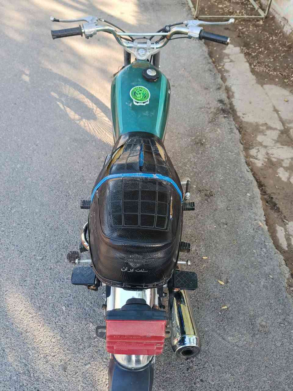 للبيع دراجة نامي برو
موديل 2021

محرك بي صوت 

اوراق ضايع 

125cc

سعر 350 بي مجال 

مكان ناحية السعدية الجبل 

خاص موجود 

رقم ***********
