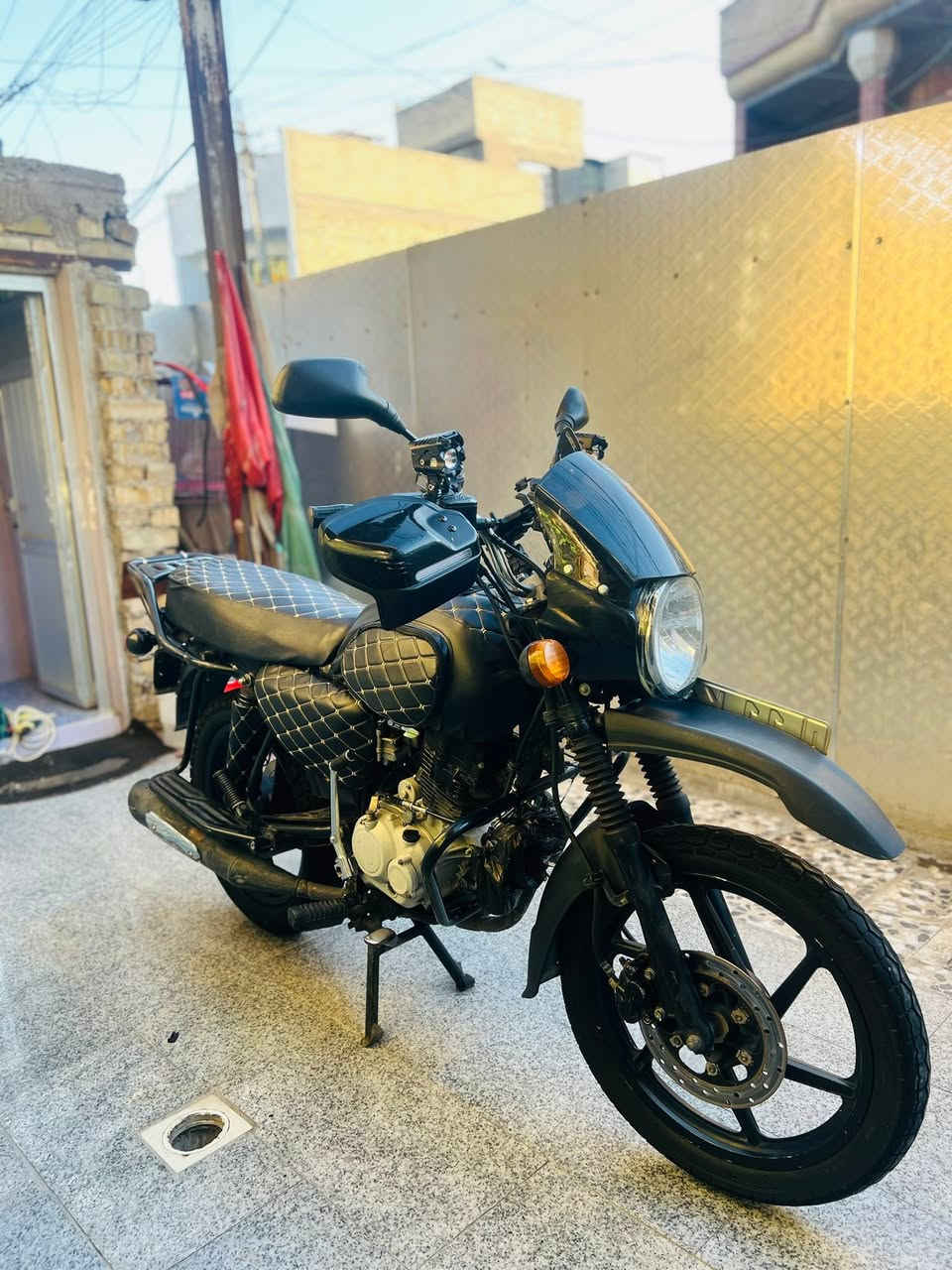 بوكسر • نضيفه • مرقمه
